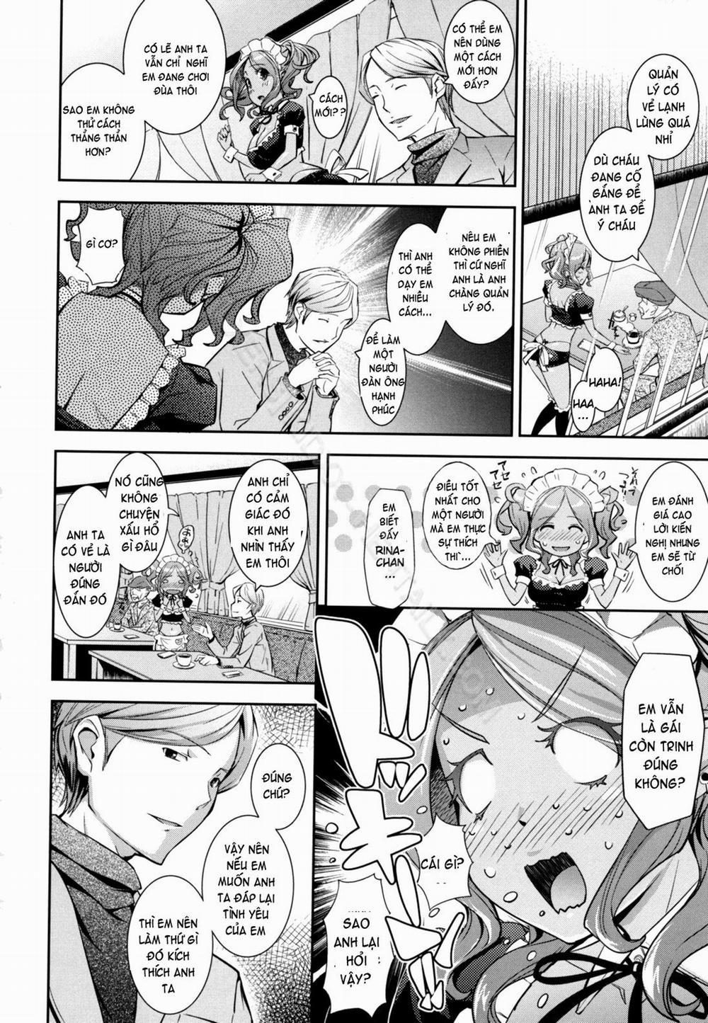 Boku no Watashi no Shitai Koto! 3 trang 3