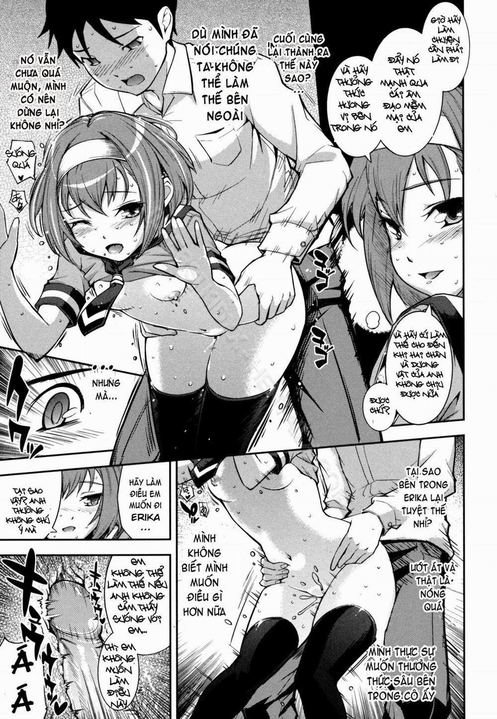 Boku no Watashi no Shitai Koto! 5 trang 10