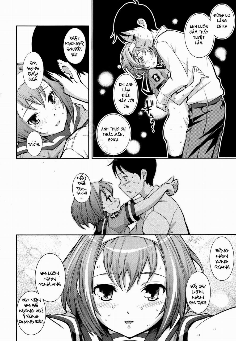 Boku no Watashi no Shitai Koto! 5 trang 15