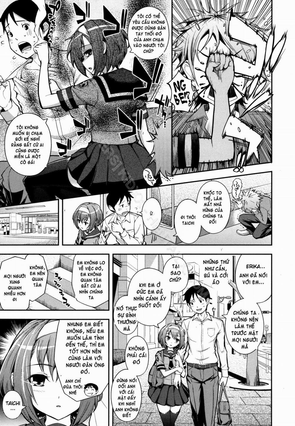 Boku no Watashi no Shitai Koto! 5 trang 2