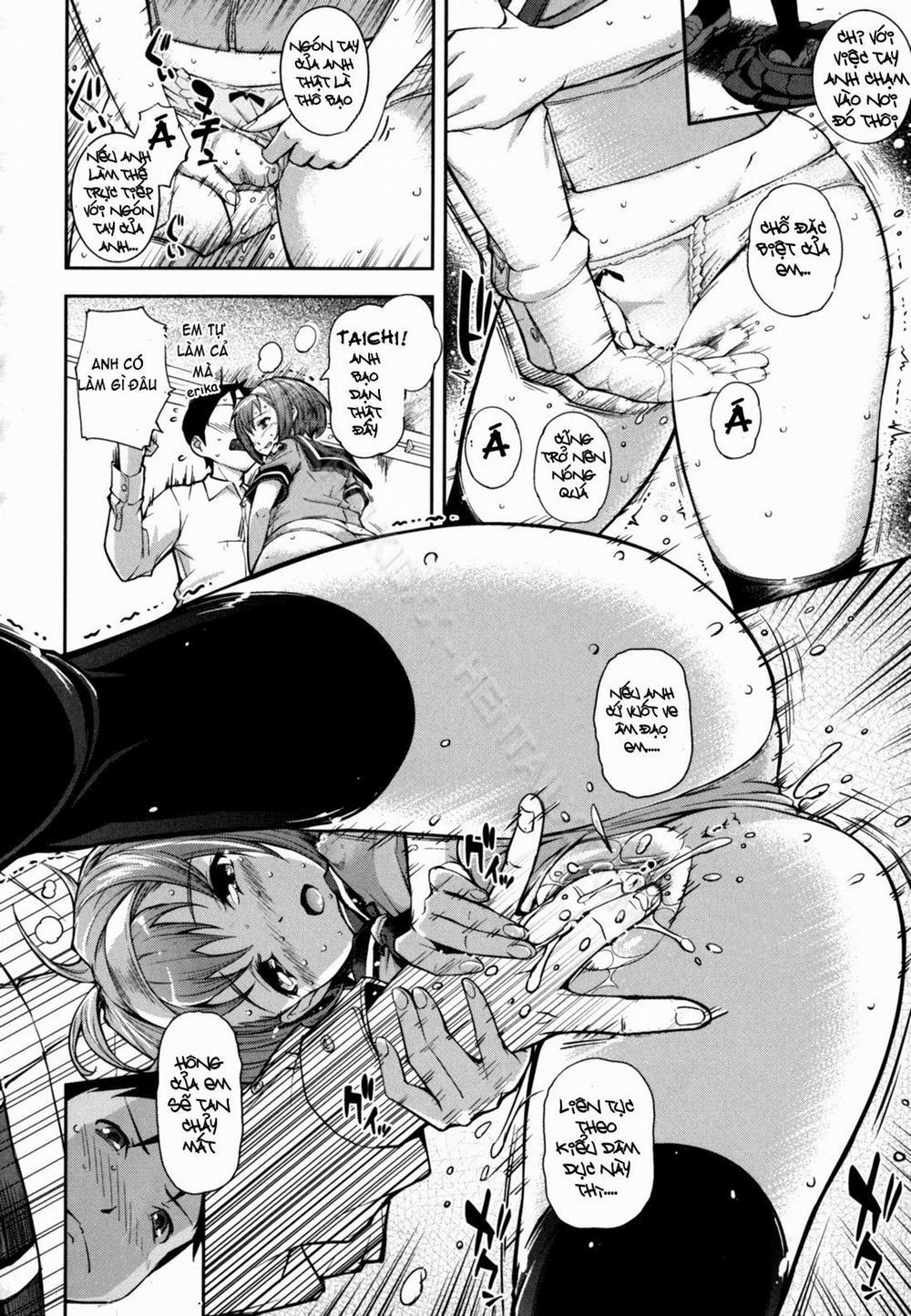 Boku no Watashi no Shitai Koto! 5 trang 5