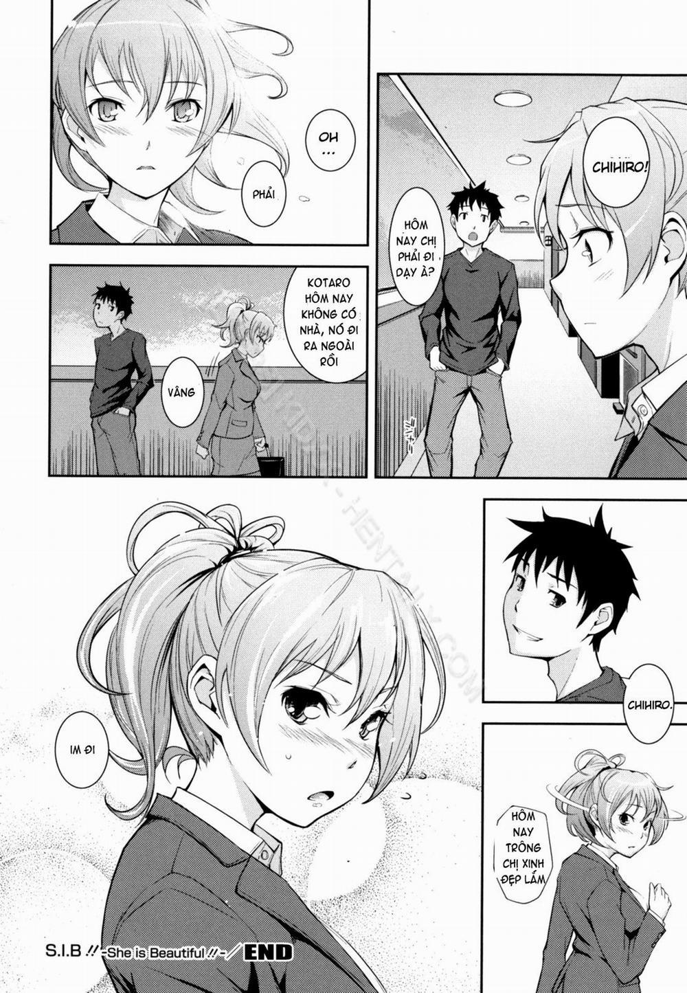 Boku no Watashi no Shitai Koto! 6 trang 21