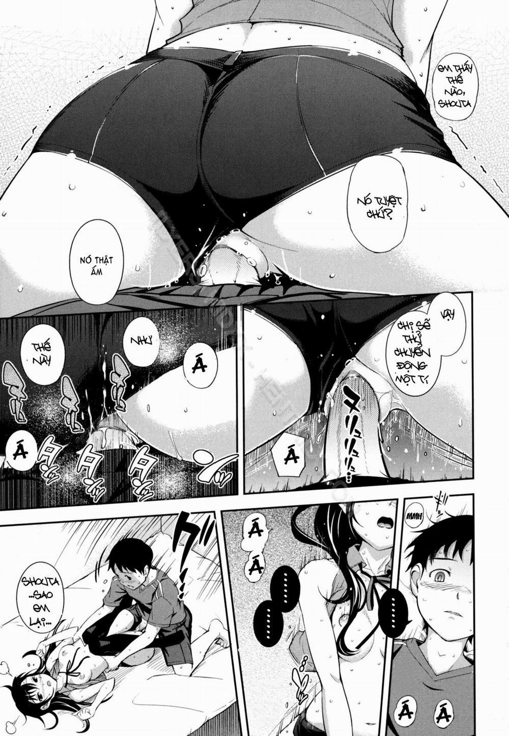 Boku no Watashi no Shitai Koto! 7 trang 14