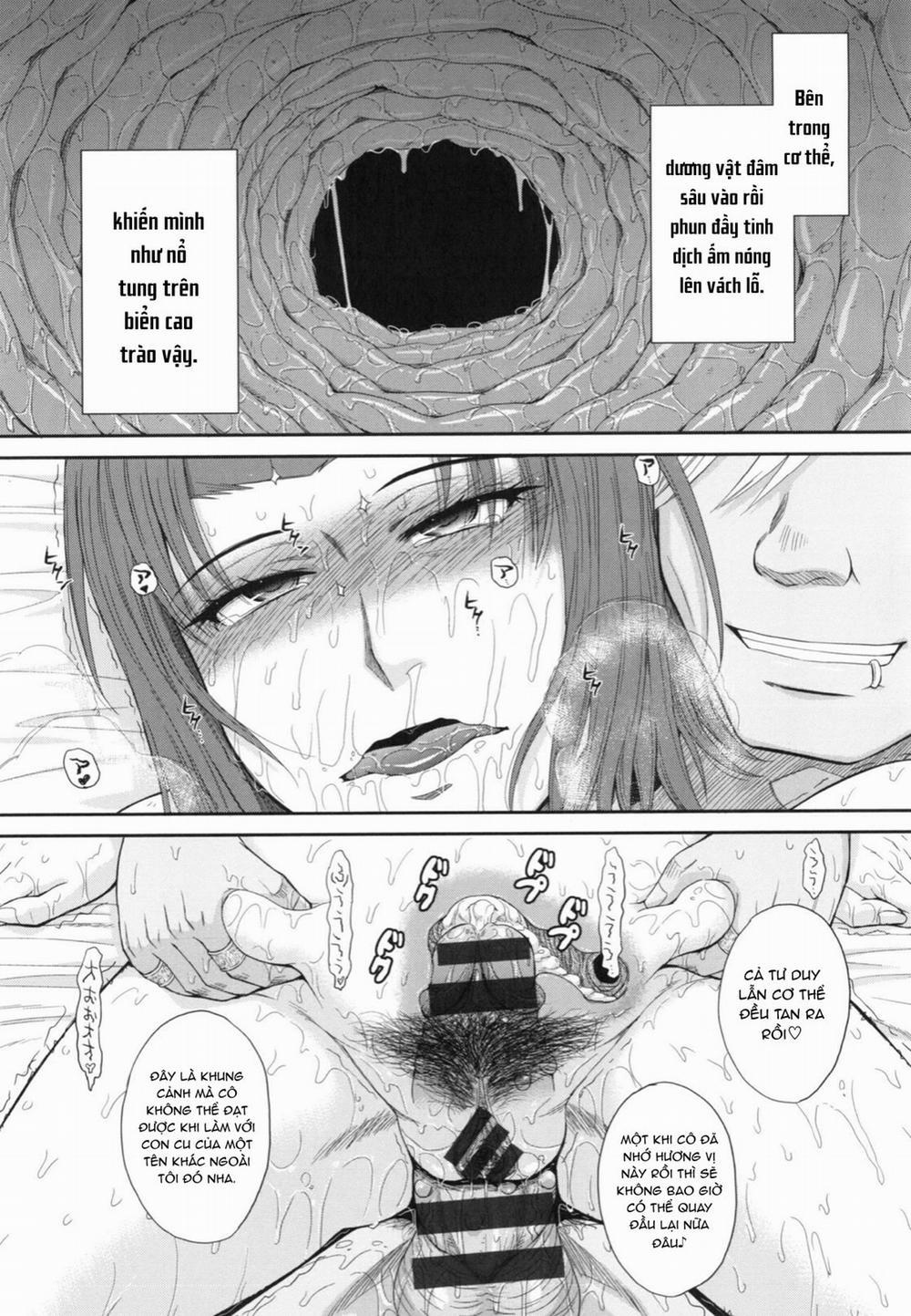 Boku no Yayoi-san Chương 4 Trang 22