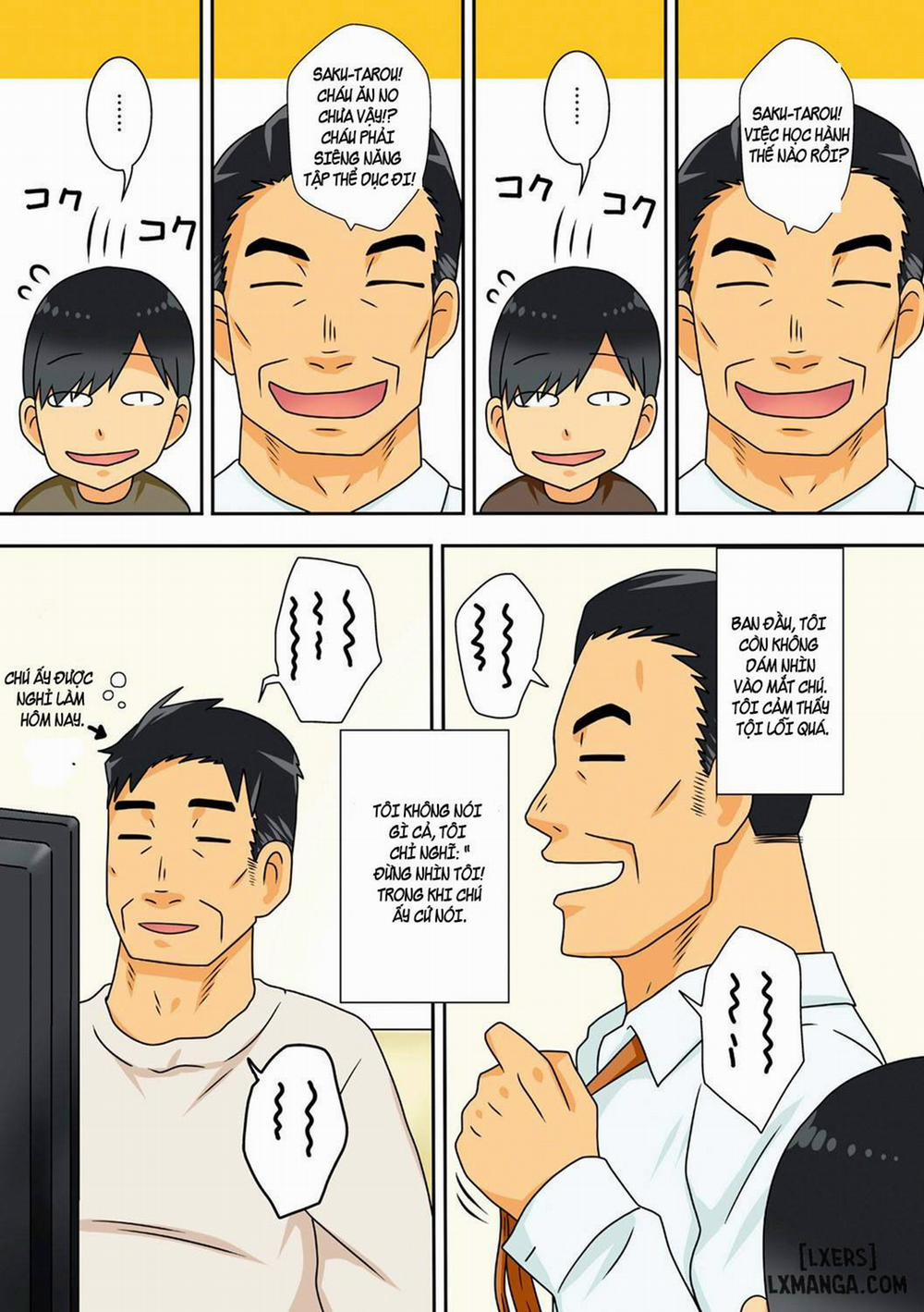 Boku-ra ga Yaritai obasan 2 trang 30