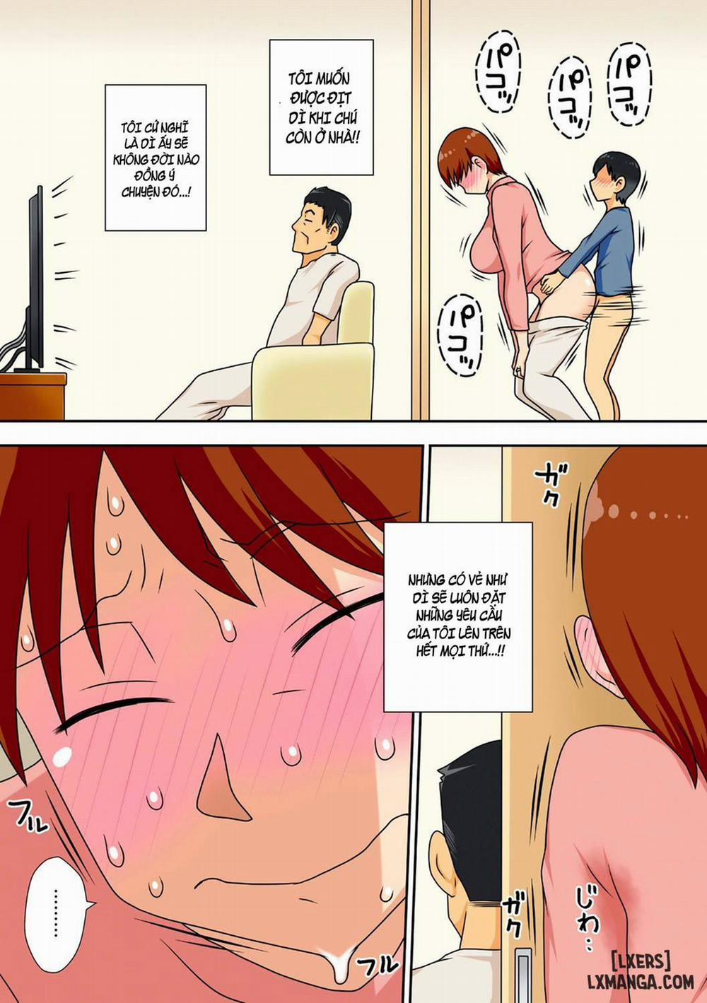 Boku-ra ga Yaritai obasan 2 trang 32