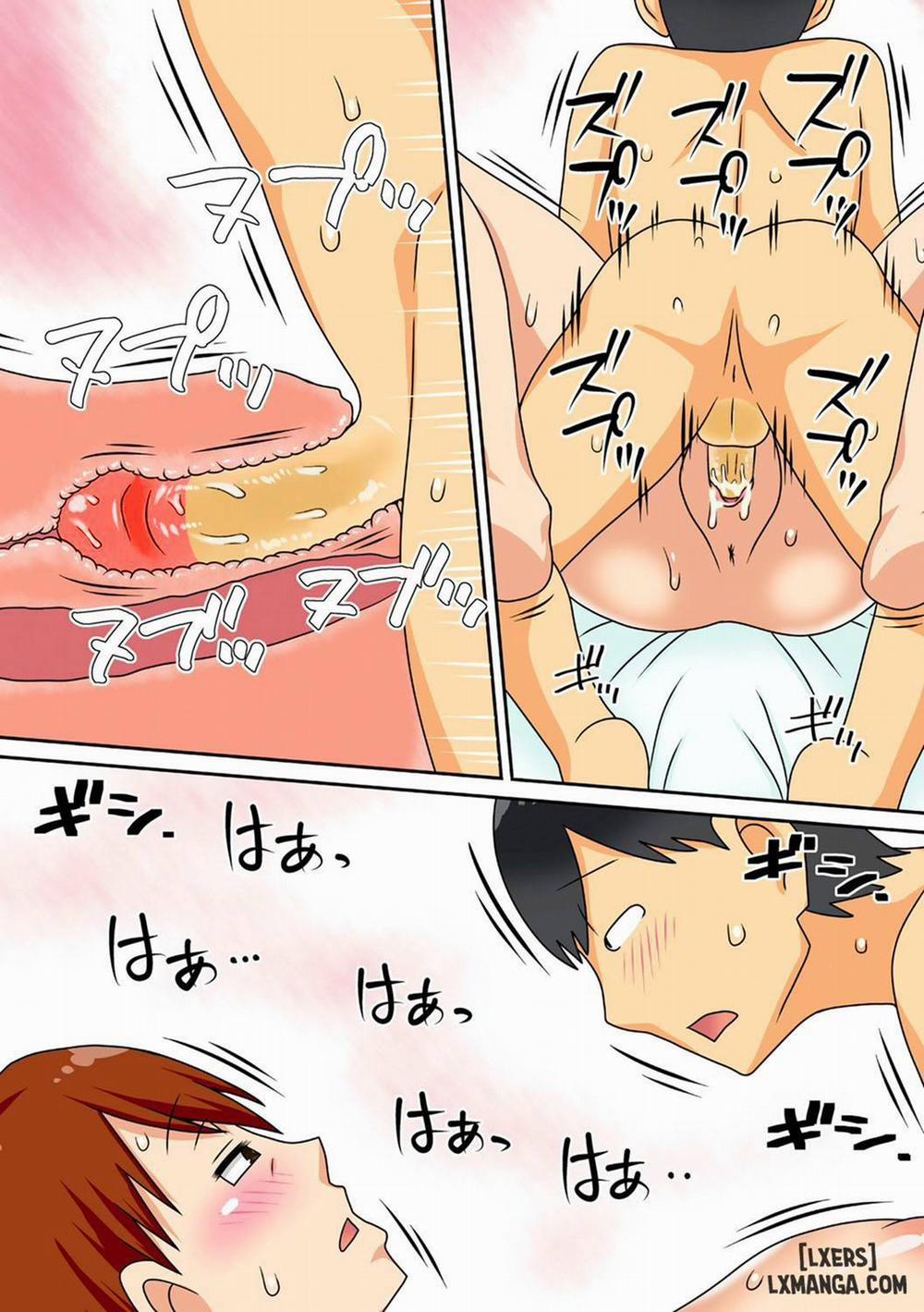 Boku-ra ga Yaritai obasan 2 trang 9