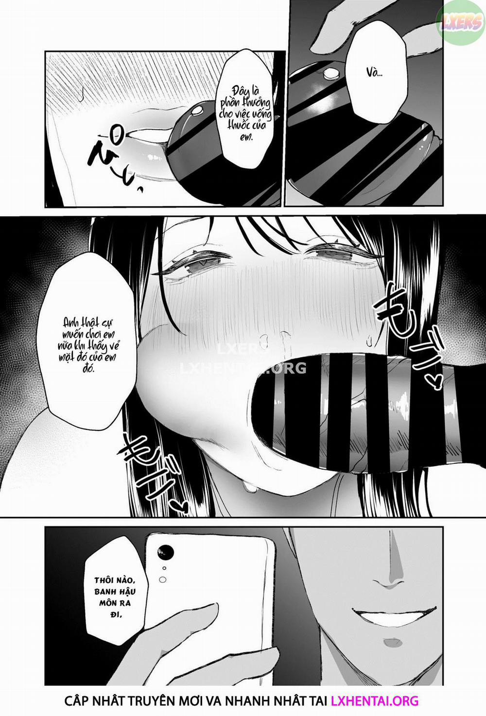 Boku shika Shiranai Tsuma o Netorasetara Hontou ni Netoraremashita Oneshot trang 42