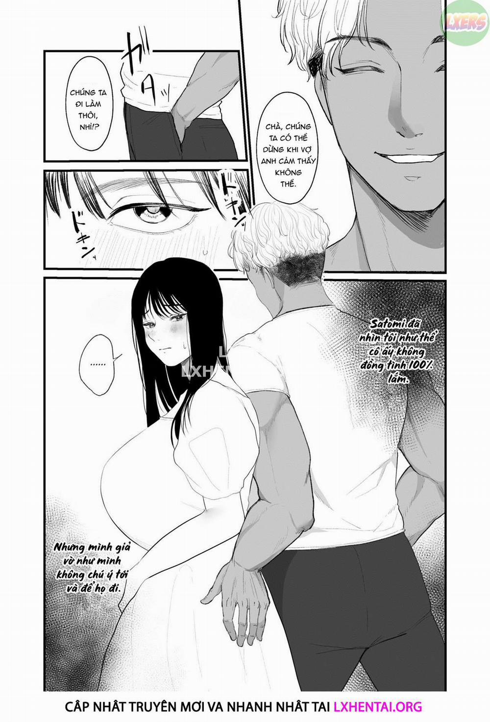 Boku shika Shiranai Tsuma o Netorasetara Hontou ni Netoraremashita Oneshot trang 5