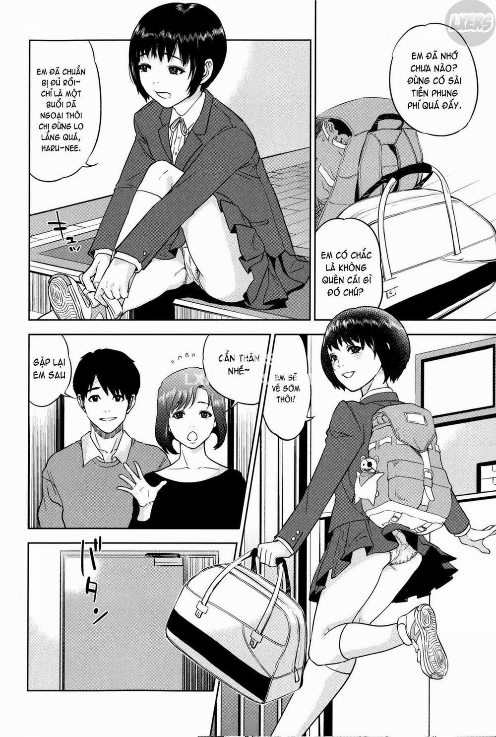 Boku-tachi no Kinki 3 trang 16
