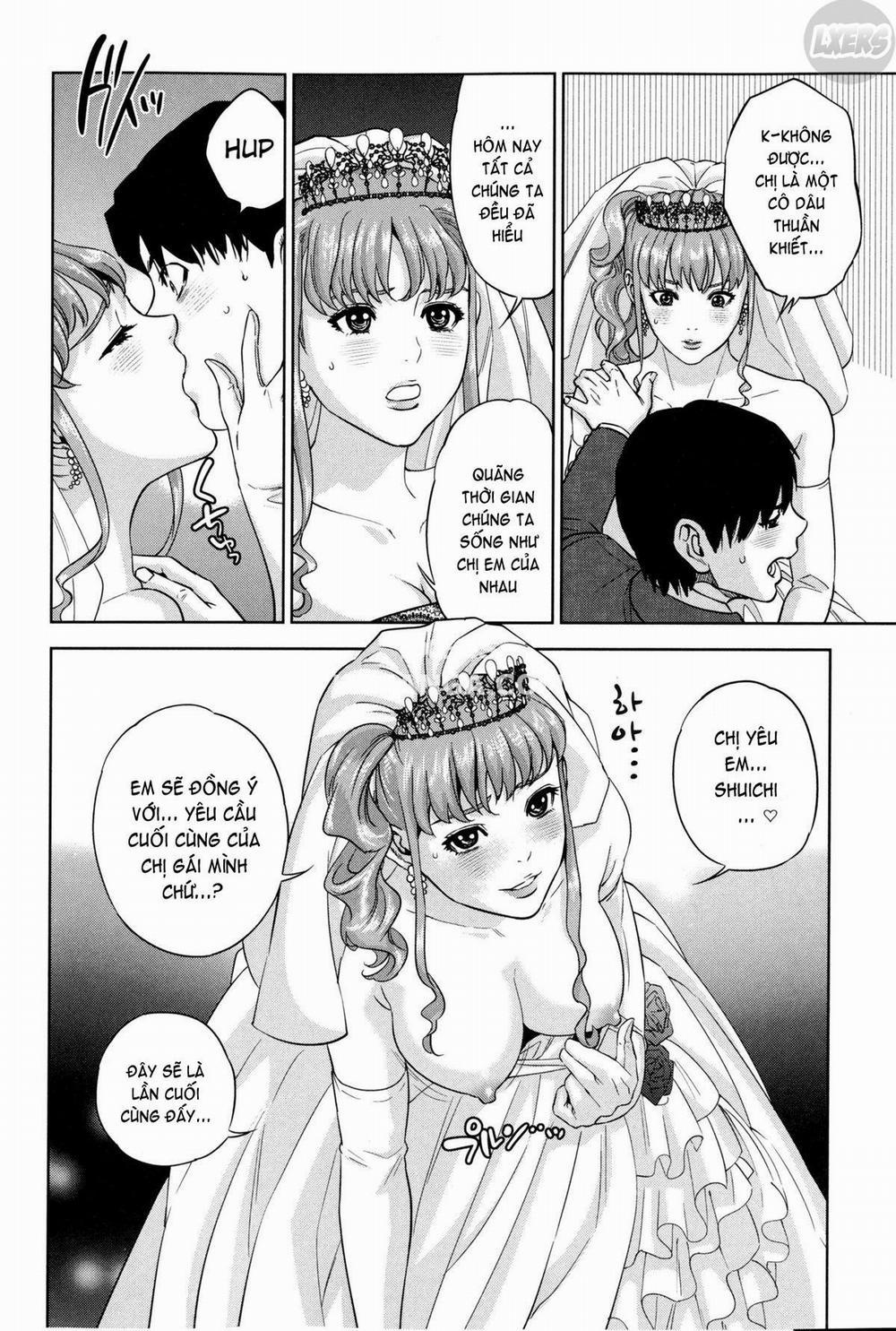 Boku-tachi no Kinki 3 trang 6