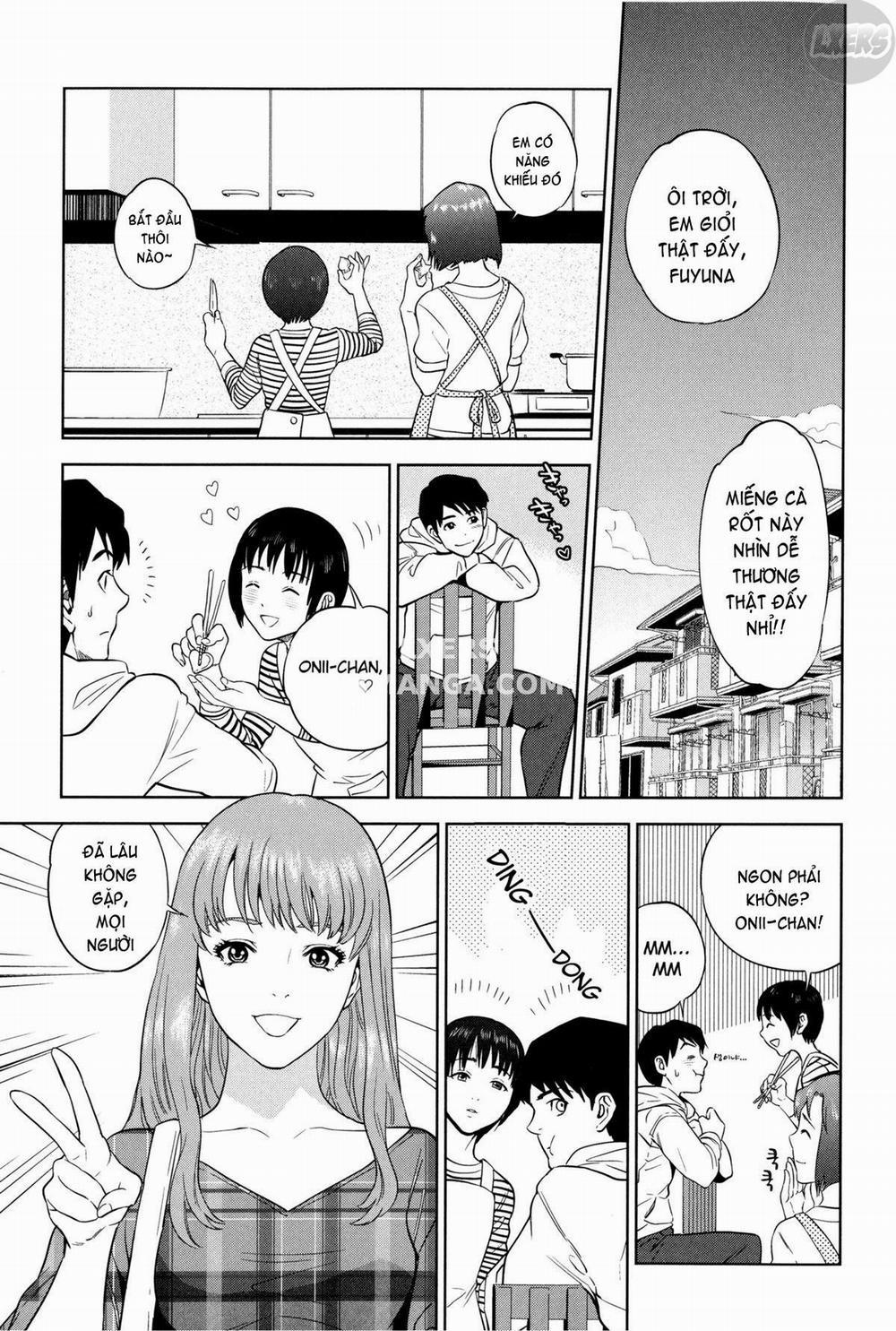 Boku-tachi no Kinki 4 trang 32