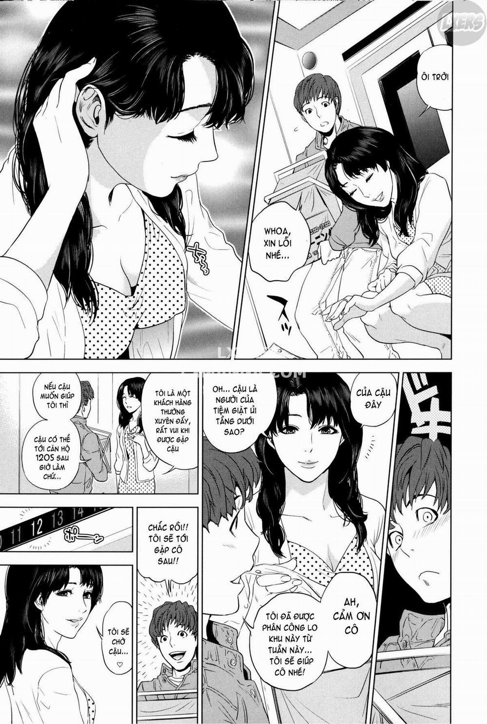 Boku-tachi no Kinki 6 trang 5