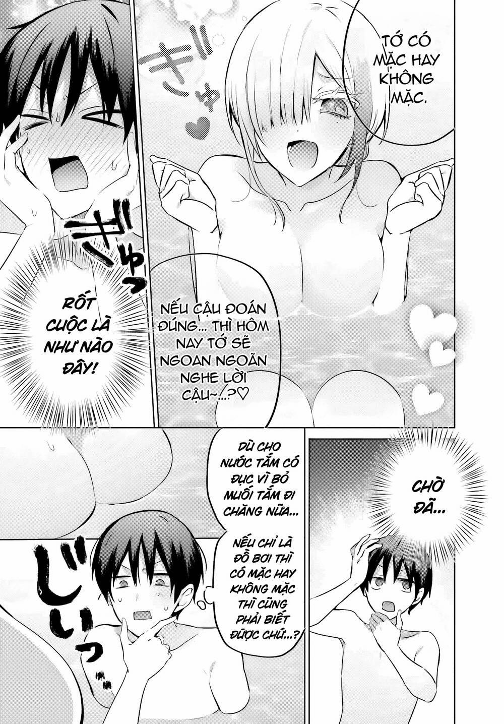 Boku To Gal Ga Fufu Ni Narumade 21 trang 11