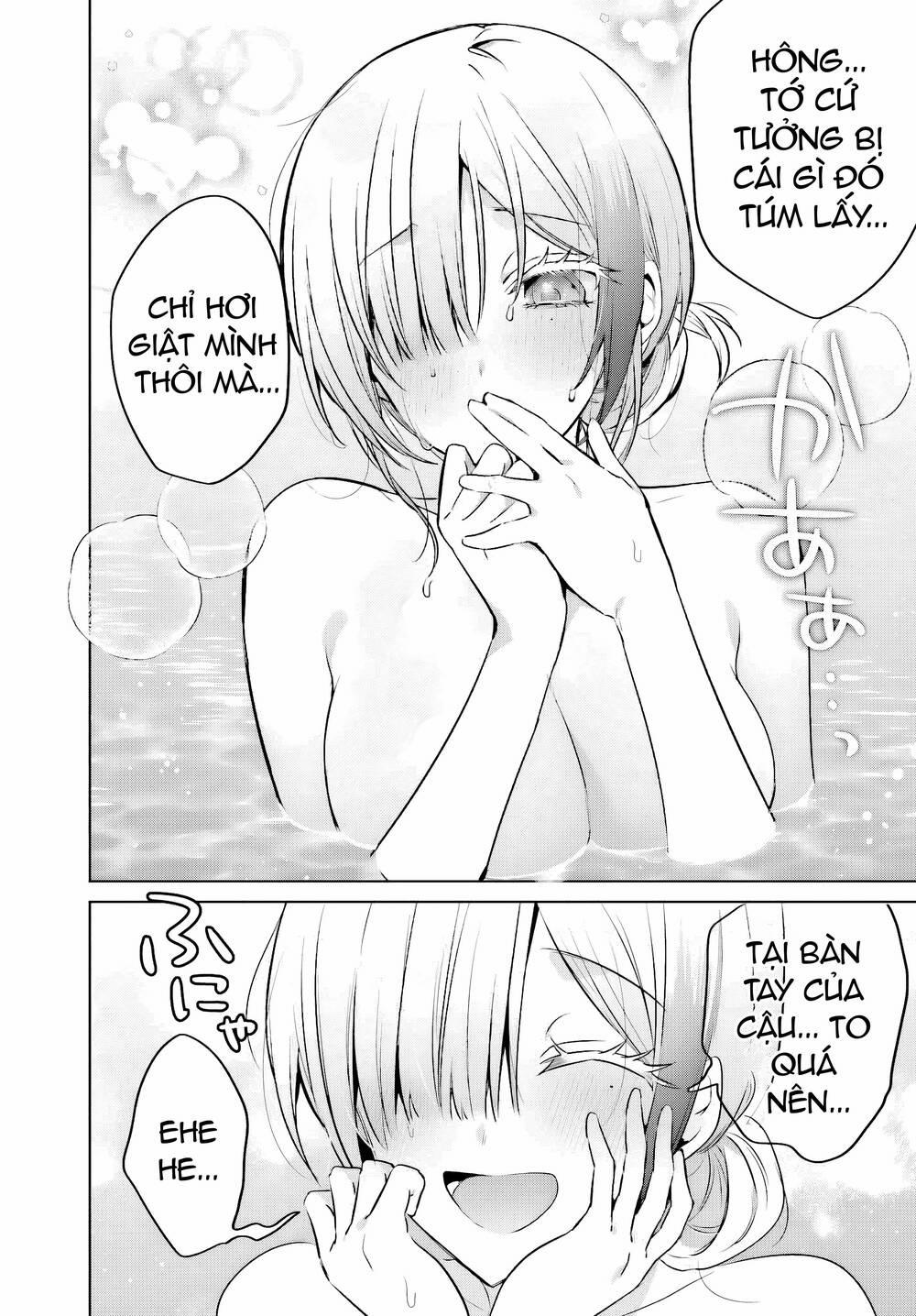 Boku To Gal Ga Fufu Ni Narumade 21 trang 16