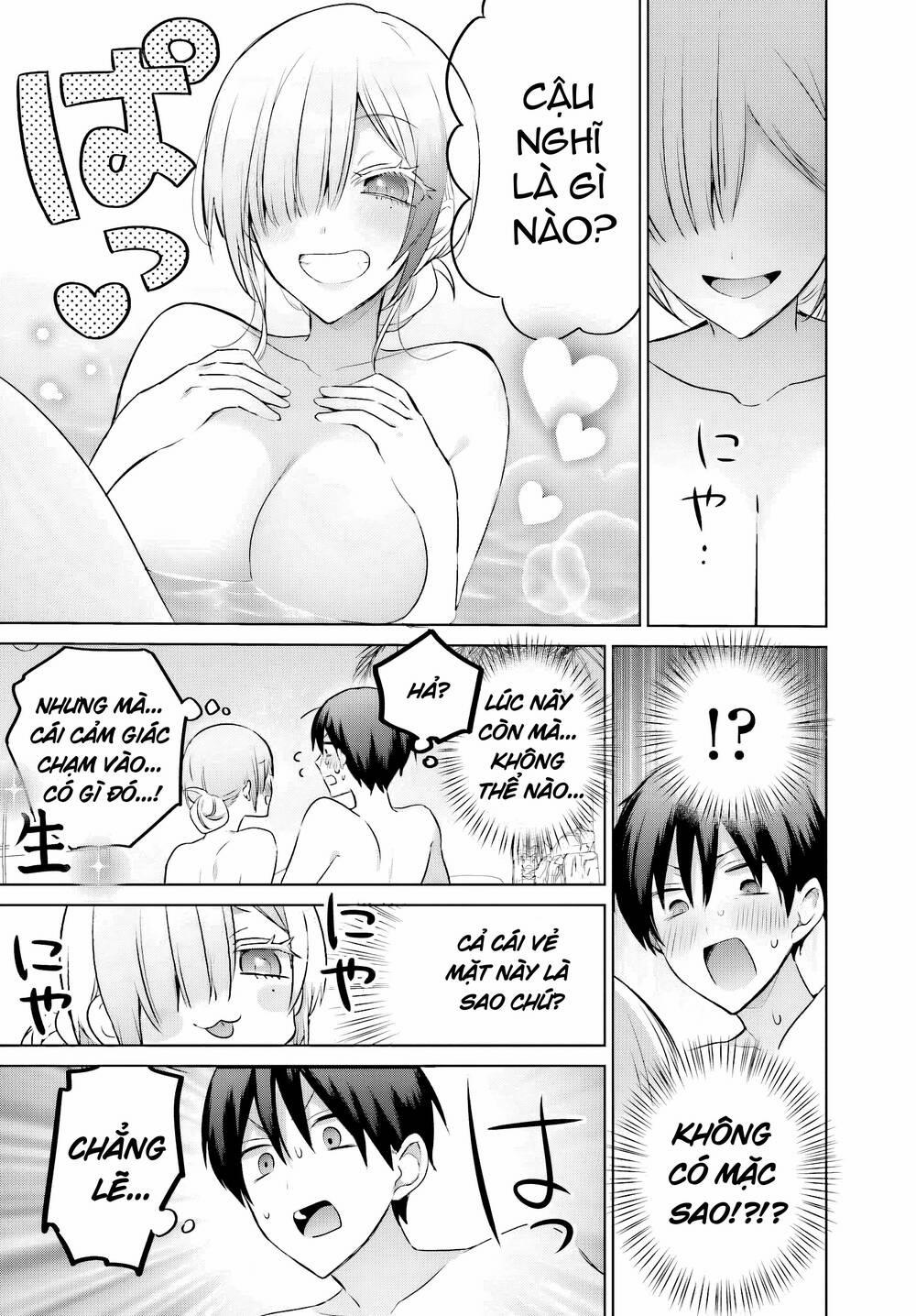 Boku To Gal Ga Fufu Ni Narumade 21 trang 9
