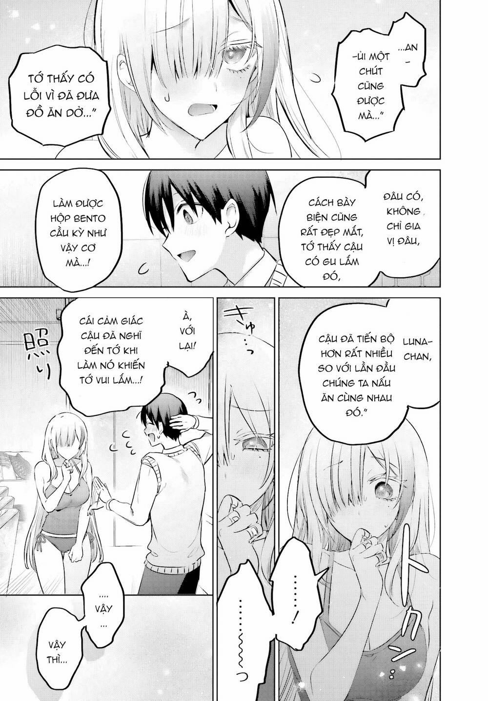 Boku To Gal Ga Fufu Ni Narumade 22 trang 15