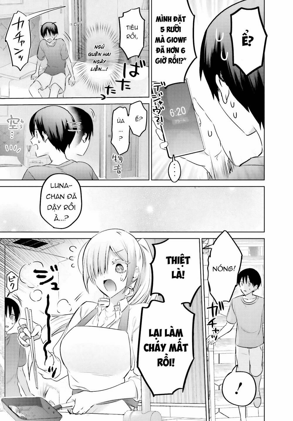 Boku To Gal Ga Fufu Ni Narumade 22 trang 7