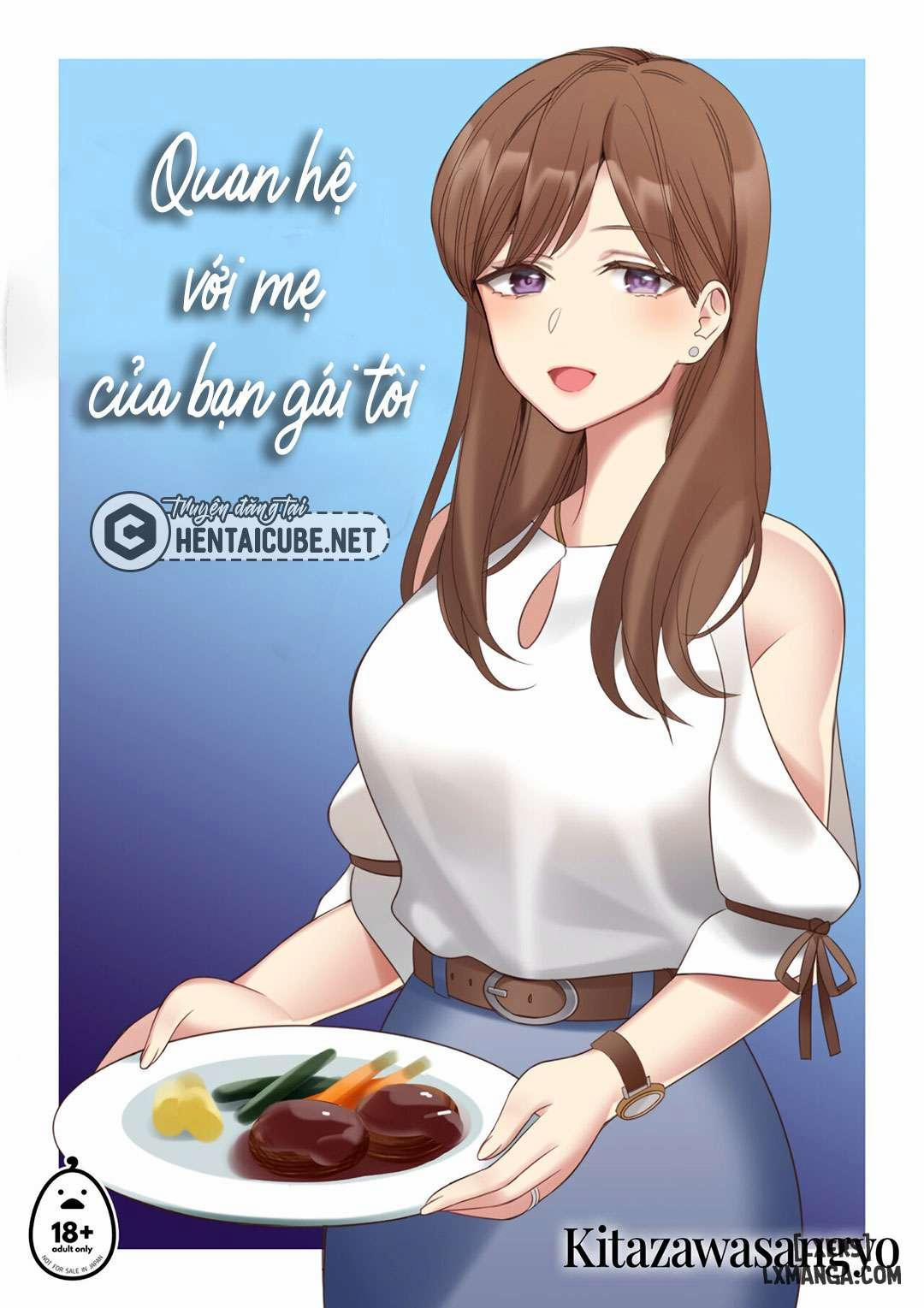 Boku to Kanojo no Okaa-san 1 trang 1