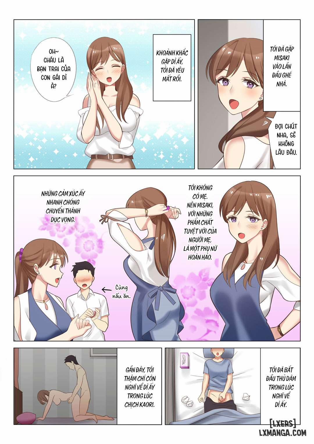 Boku to Kanojo no Okaa-san 1 trang 7