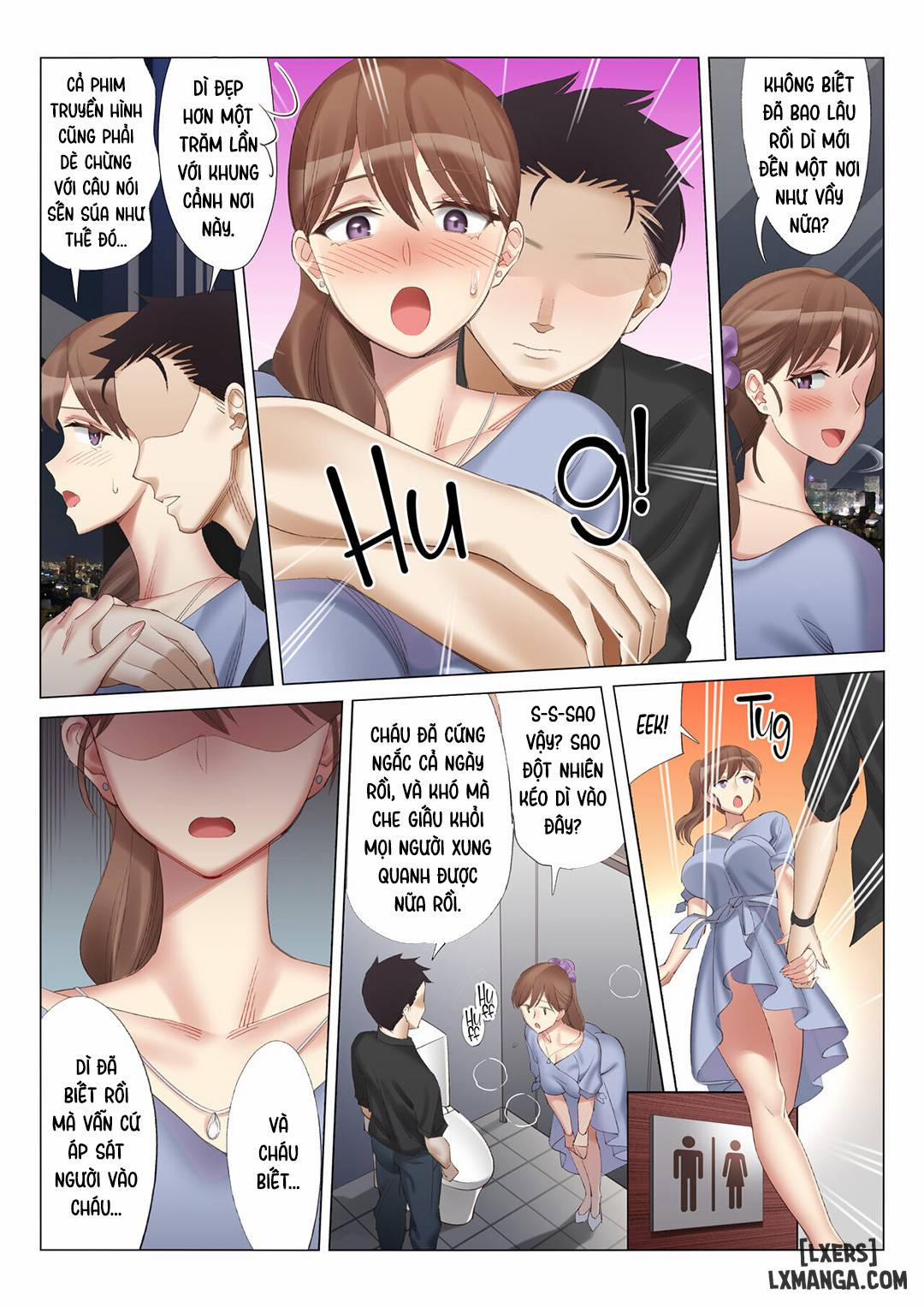 Boku to Kanojo no Okaa-san 2 trang 15