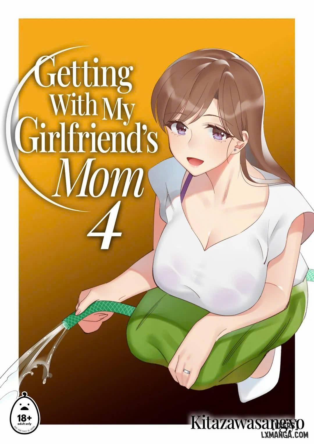 Boku to Kanojo no Okaa-san 4 trang 1