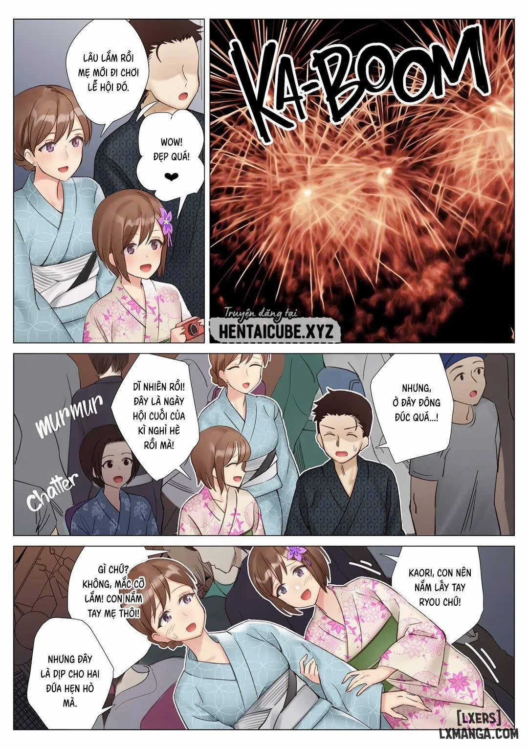 Boku to Kanojo no Okaa-san 4 trang 30