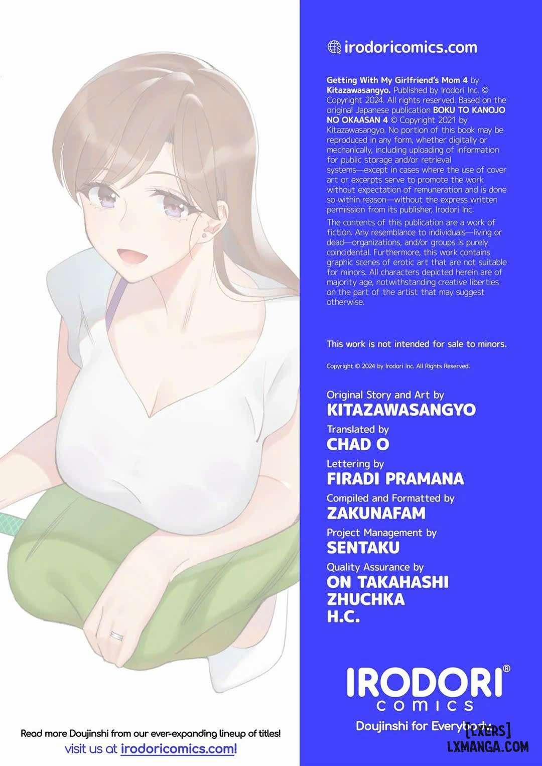 Boku to Kanojo no Okaa-san 4 trang 49