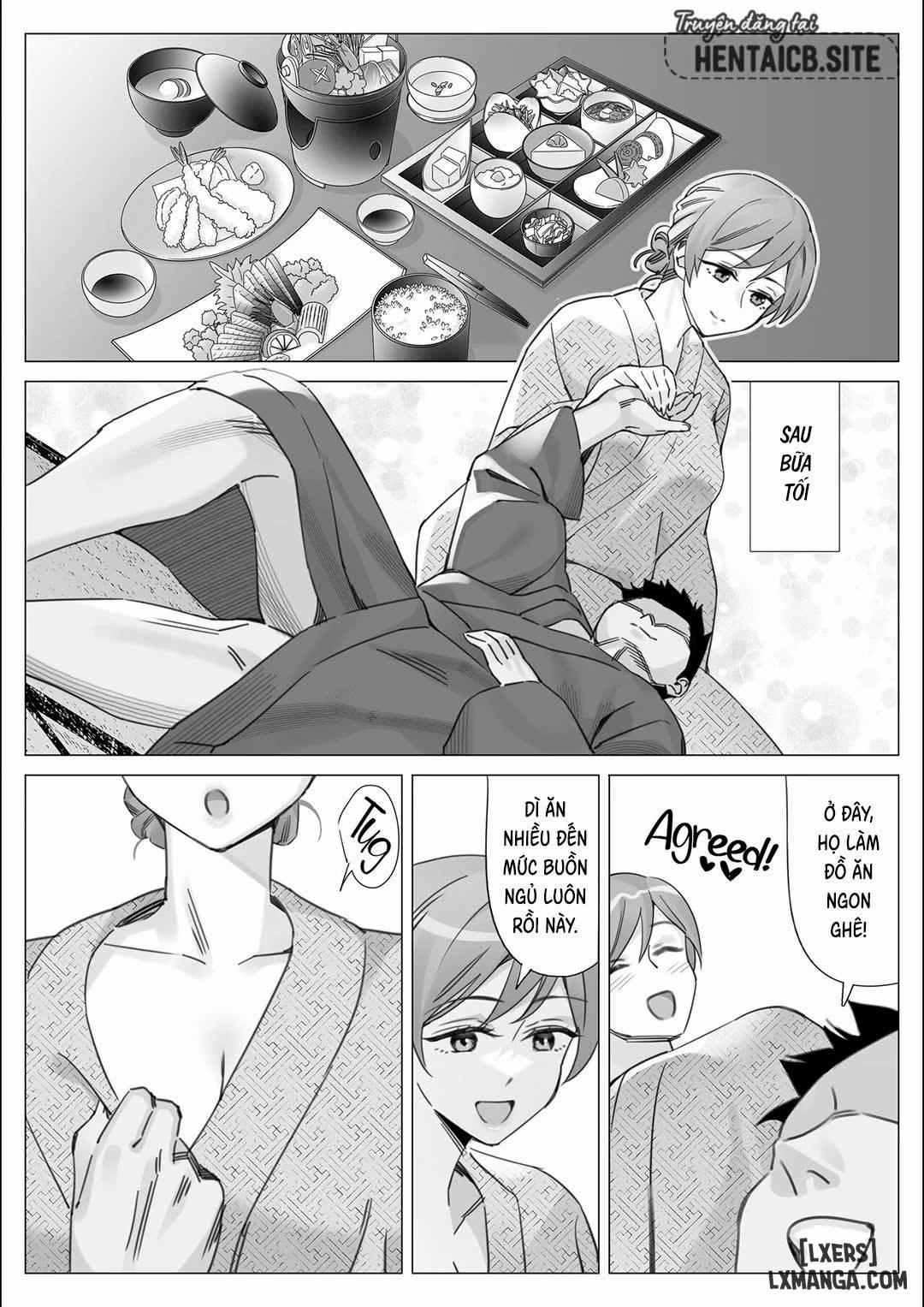 Boku to Kanojo no Okaa-san 5 trang 28