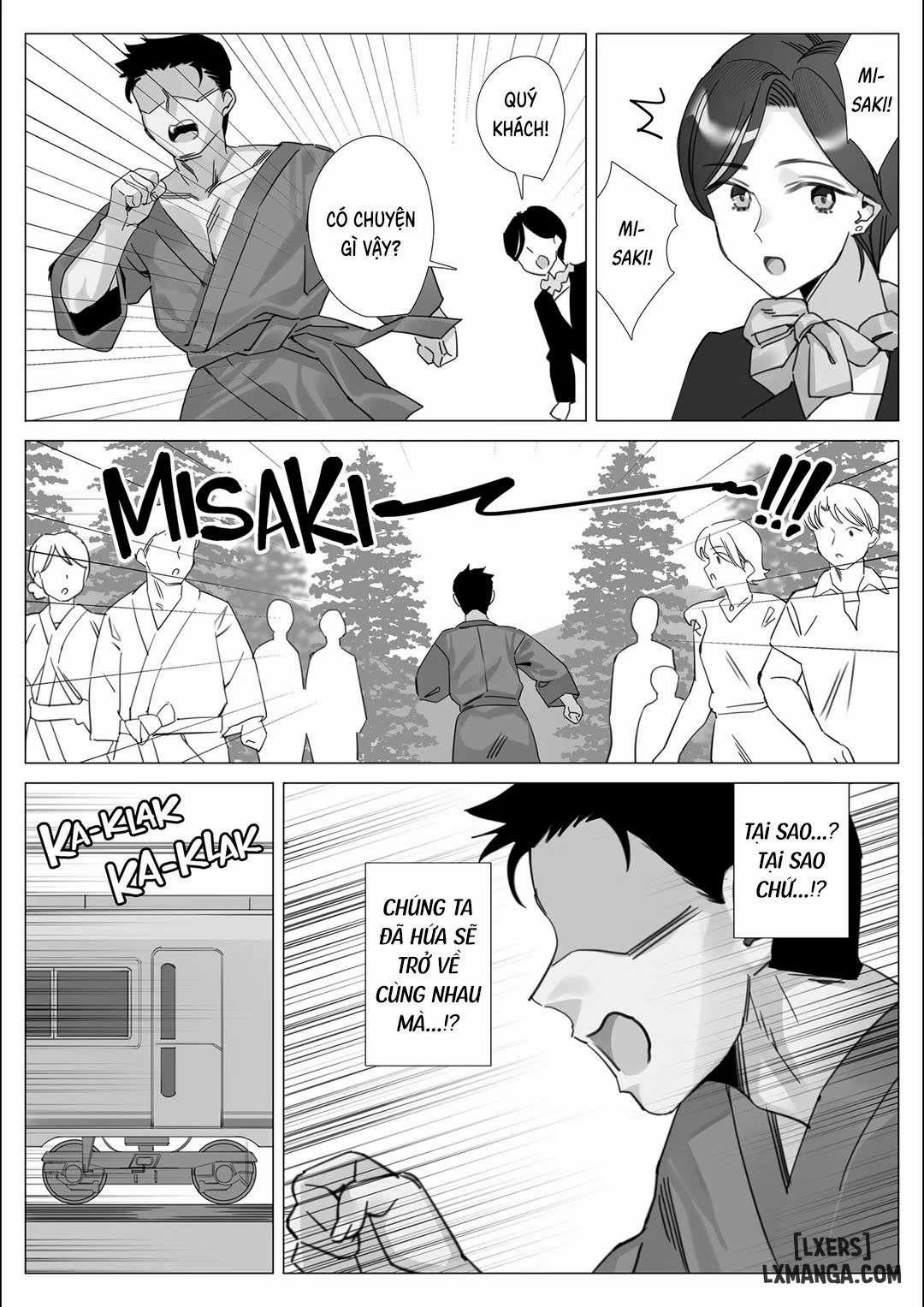 Boku to Kanojo no Okaa-san 5 trang 50