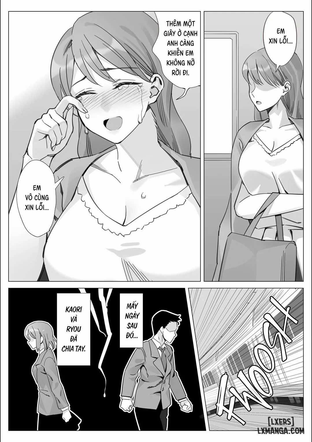 Boku to Kanojo no Okaa-san 5 trang 51