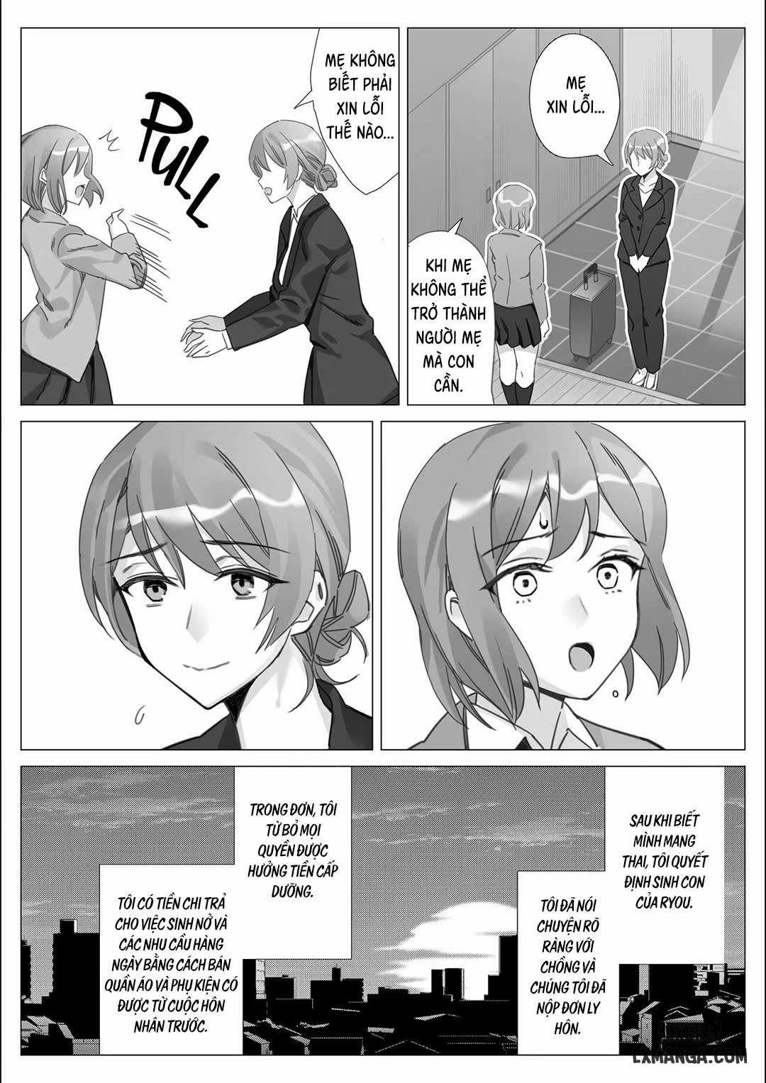 Boku to Kanojo no Okaa-san 5 trang 54