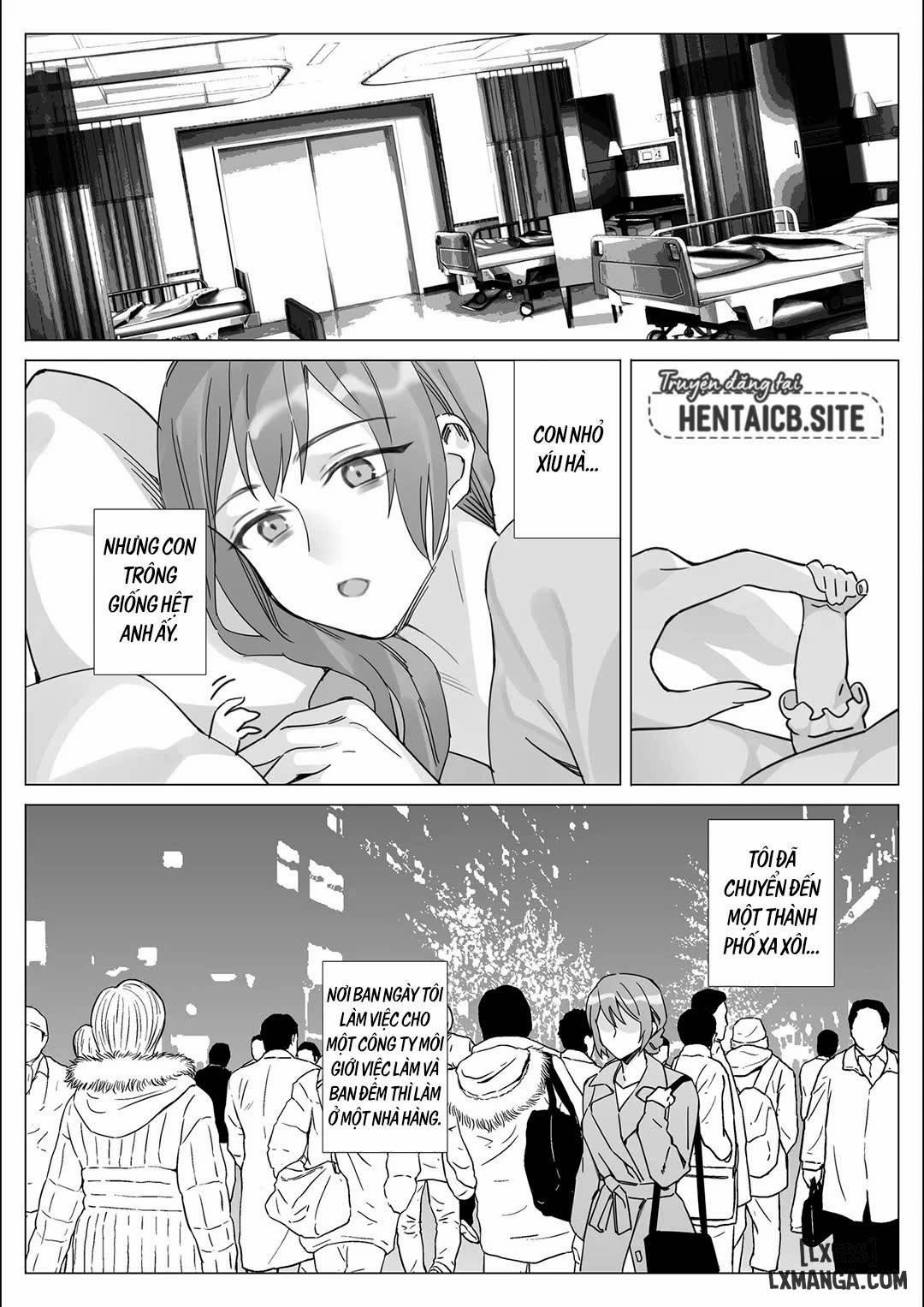 Boku to Kanojo no Okaa-san 5 trang 55