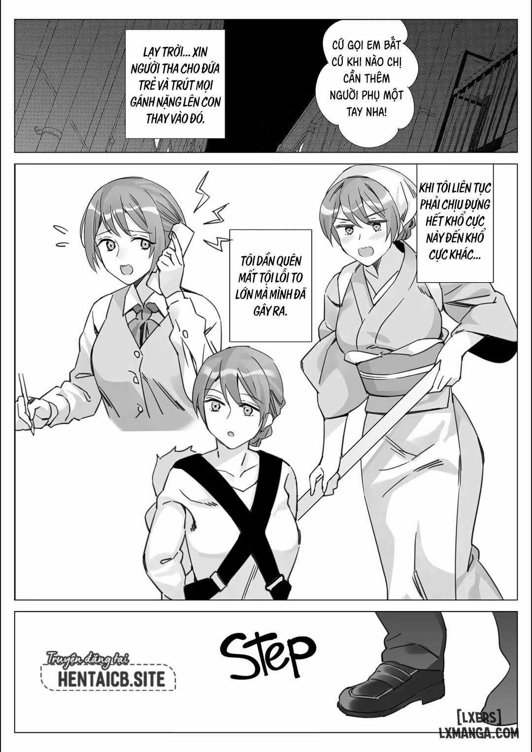 Boku to Kanojo no Okaa-san 5 trang 57