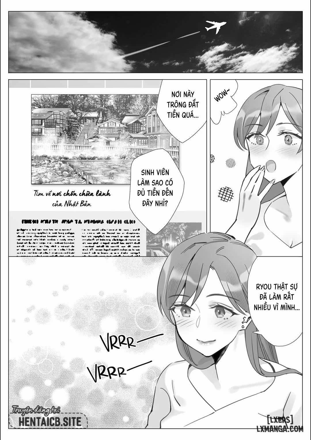 Boku to Kanojo no Okaa-san 5 trang 6