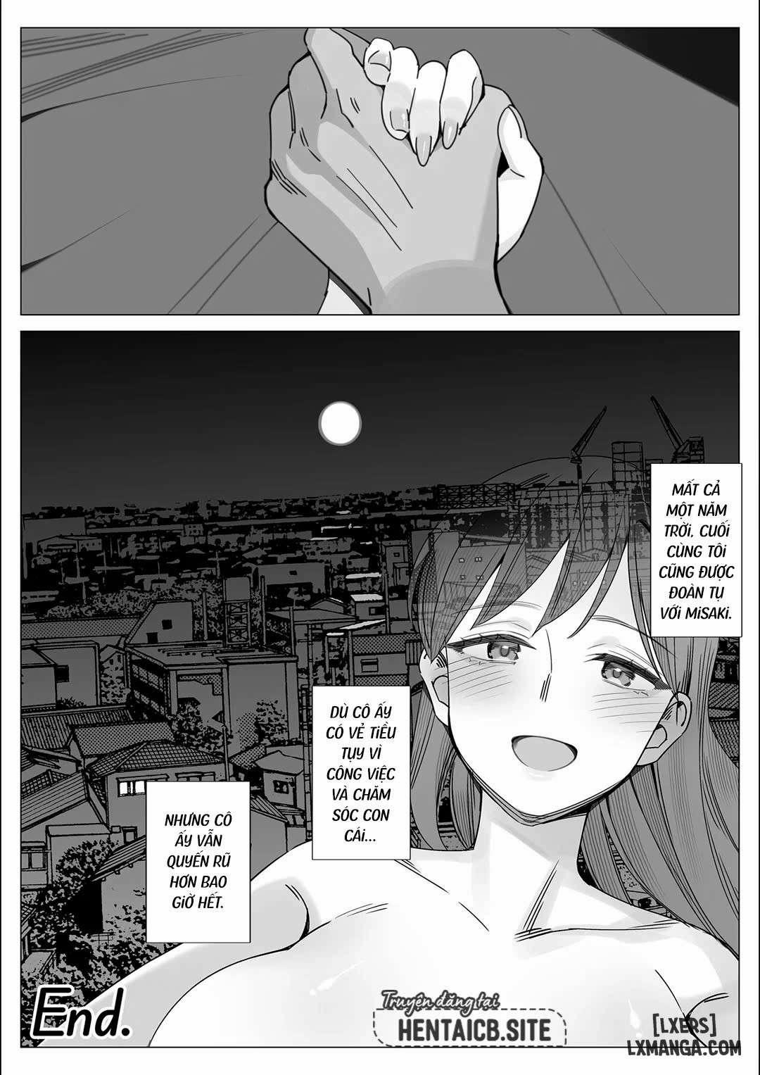Boku to Kanojo no Okaa-san 5 trang 61