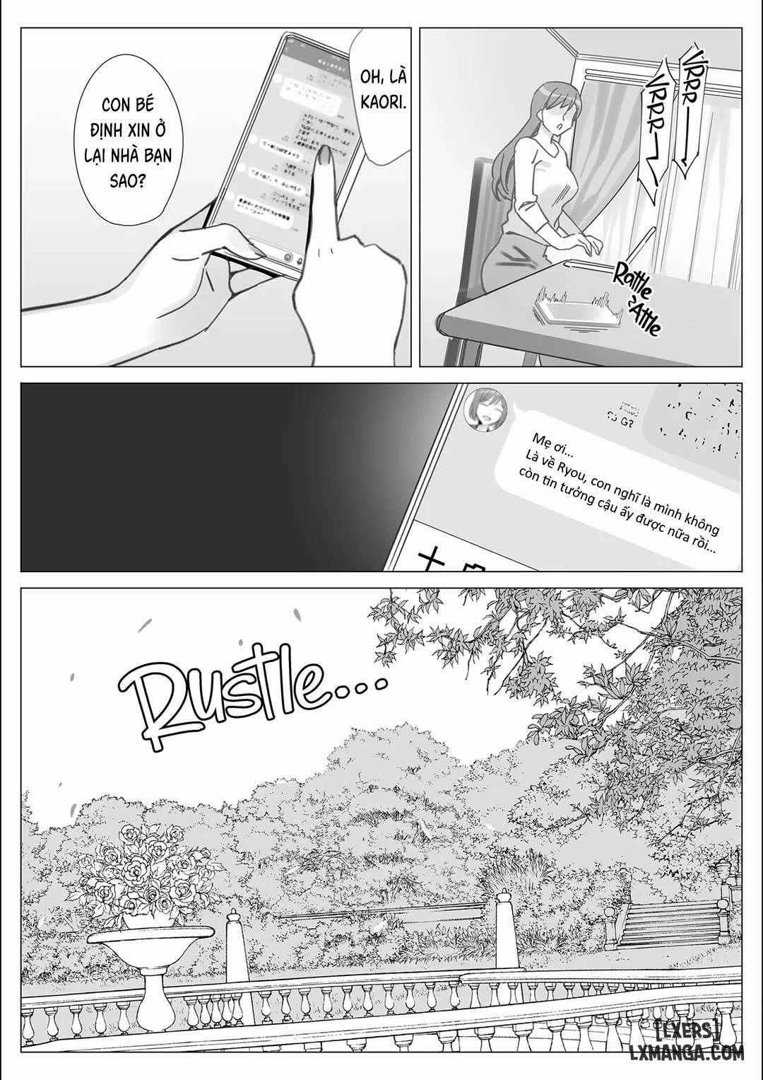 Boku to Kanojo no Okaa-san 5 trang 7
