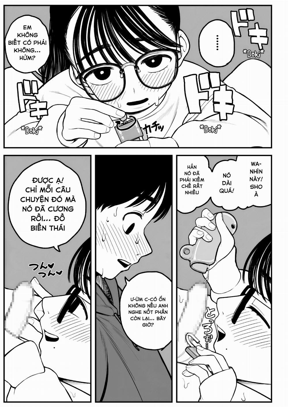 Boku To Kanojo To Goshujin-Sama No Fuyuyasumi Chương Oneshot Trang 35