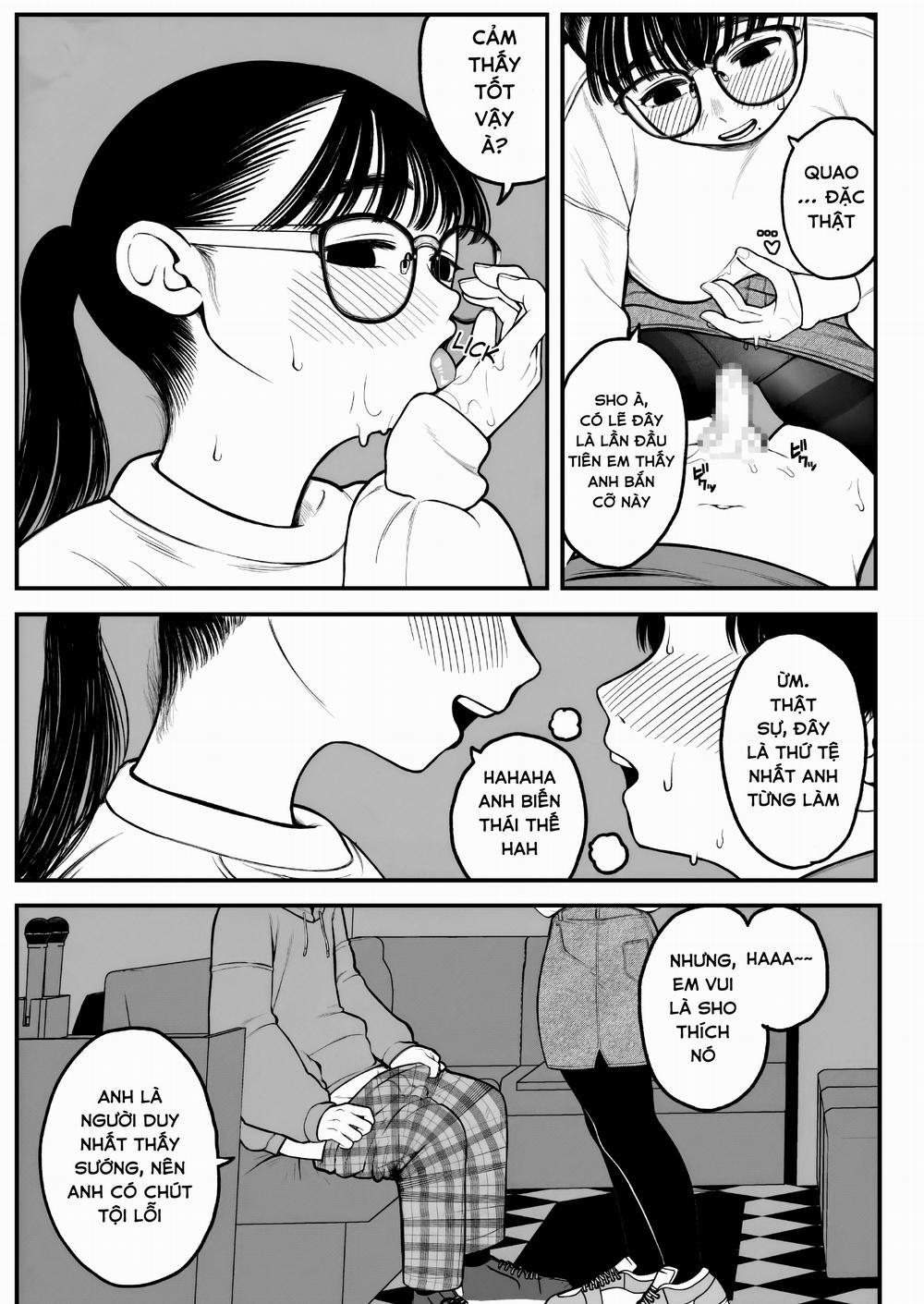 Boku To Kanojo To Goshujin-Sama No Fuyuyasumi Chương Oneshot Trang 41