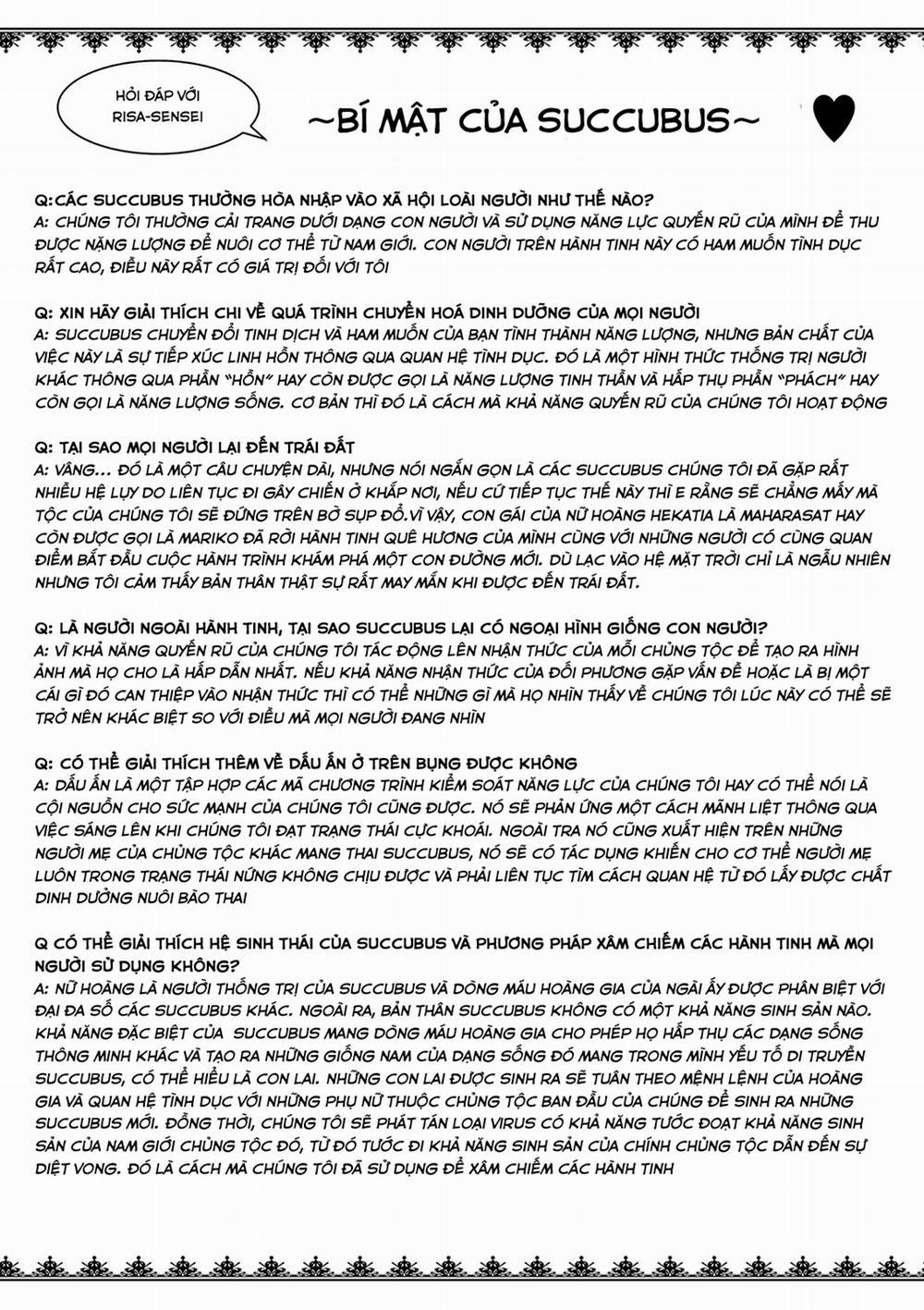 Boku to Succubus Mama-tachi to no Harem Life 6 trang 31