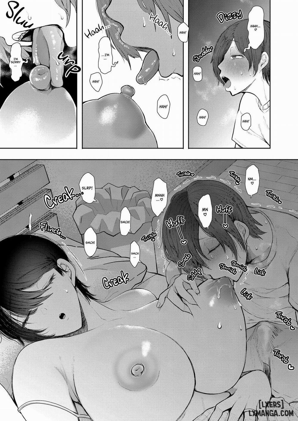 Boku wa Aniyome-san no Karada ga Ki ni Narimasu Chương 1 Trang 13