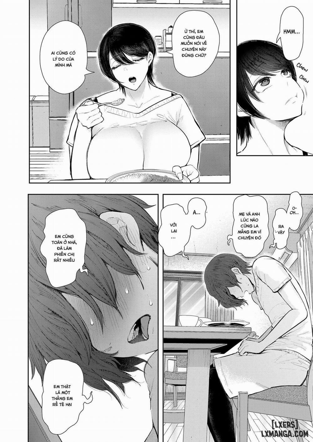 Boku wa Aniyome-san no Karada ga Ki ni Narimasu Chương 1 Trang 6