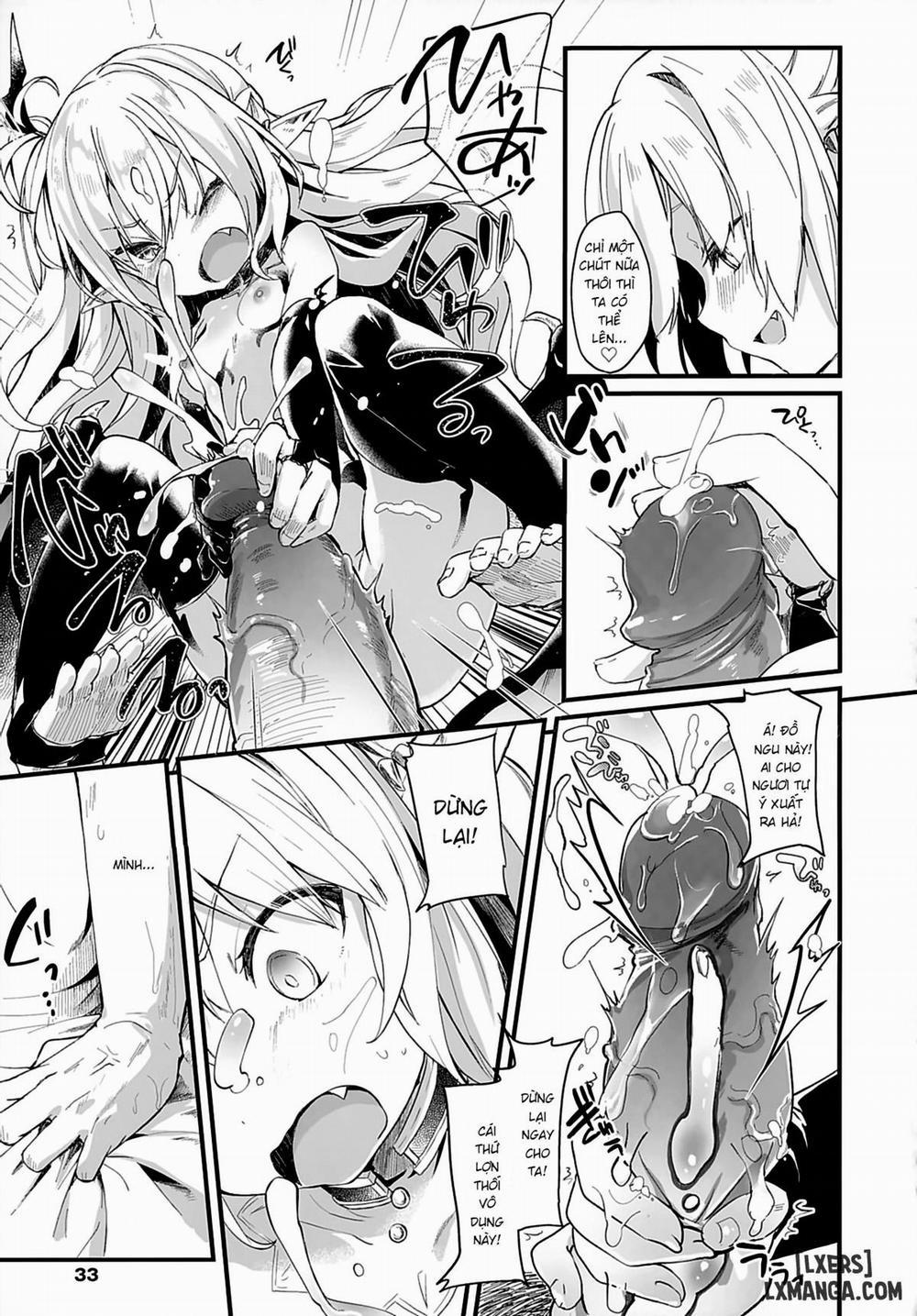 Boku wa Chiisana Succubus no Shimobe 1 trang 12