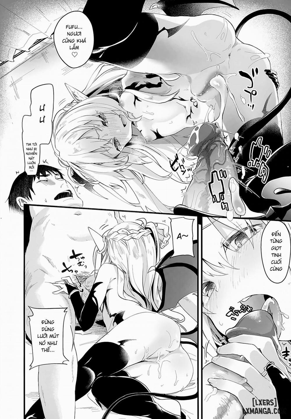 Boku wa Chiisana Succubus no Shimobe 1 trang 25