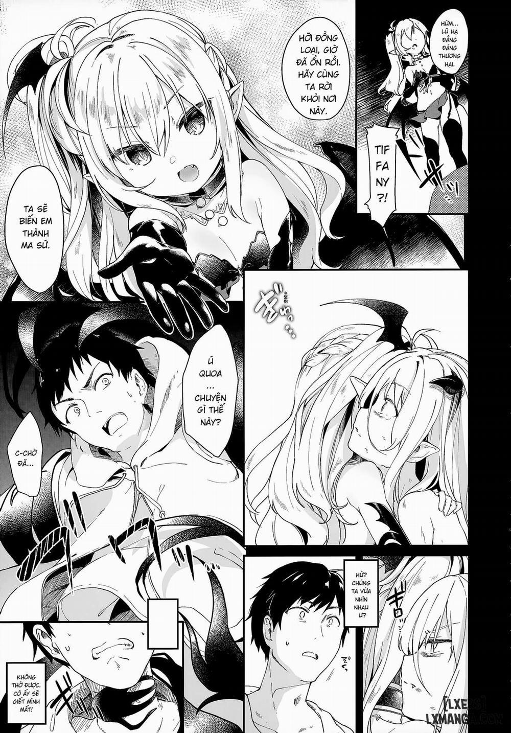 Boku wa Chiisana Succubus no Shimobe 2 trang 10