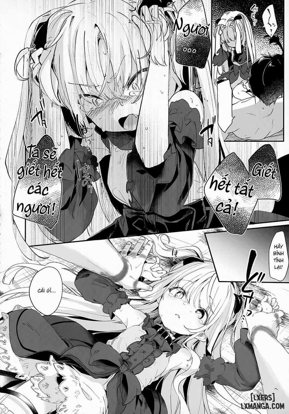 Boku wa Chiisana Succubus no Shimobe 2 trang 15
