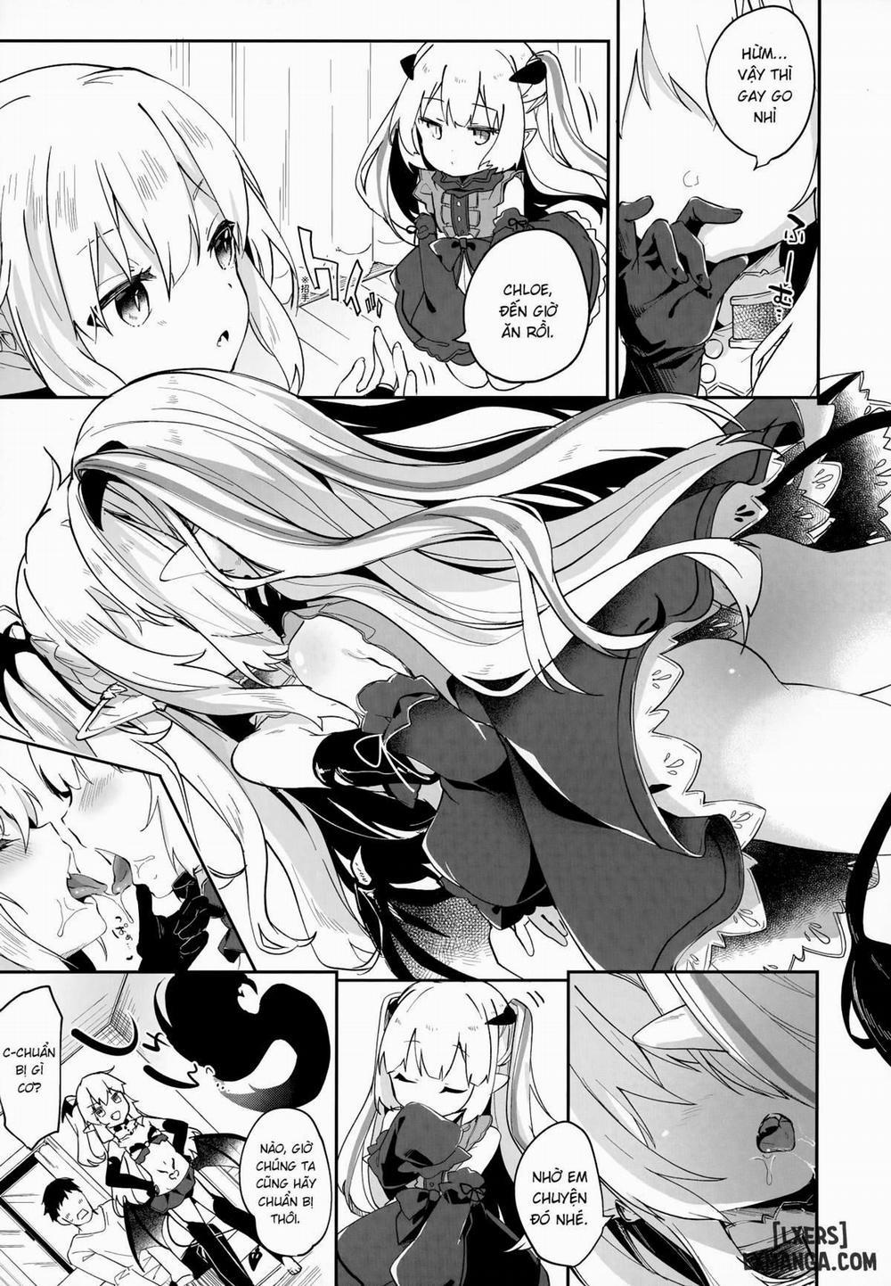 Boku wa Chiisana Succubus no Shimobe 3 trang 2
