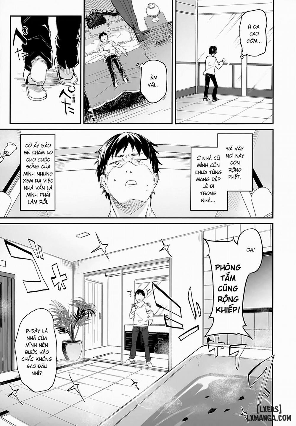 Boku wa Chiisana Succubus no Shimobe 3 trang 8