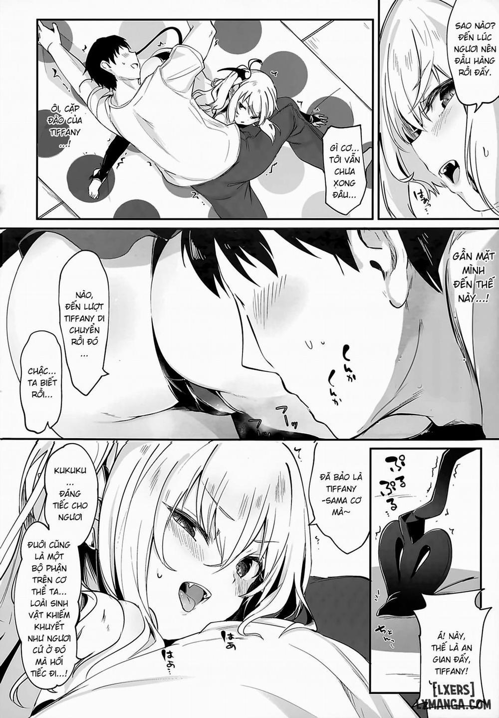 Boku wa Chiisana Succubus no Shimobe 4 trang 5
