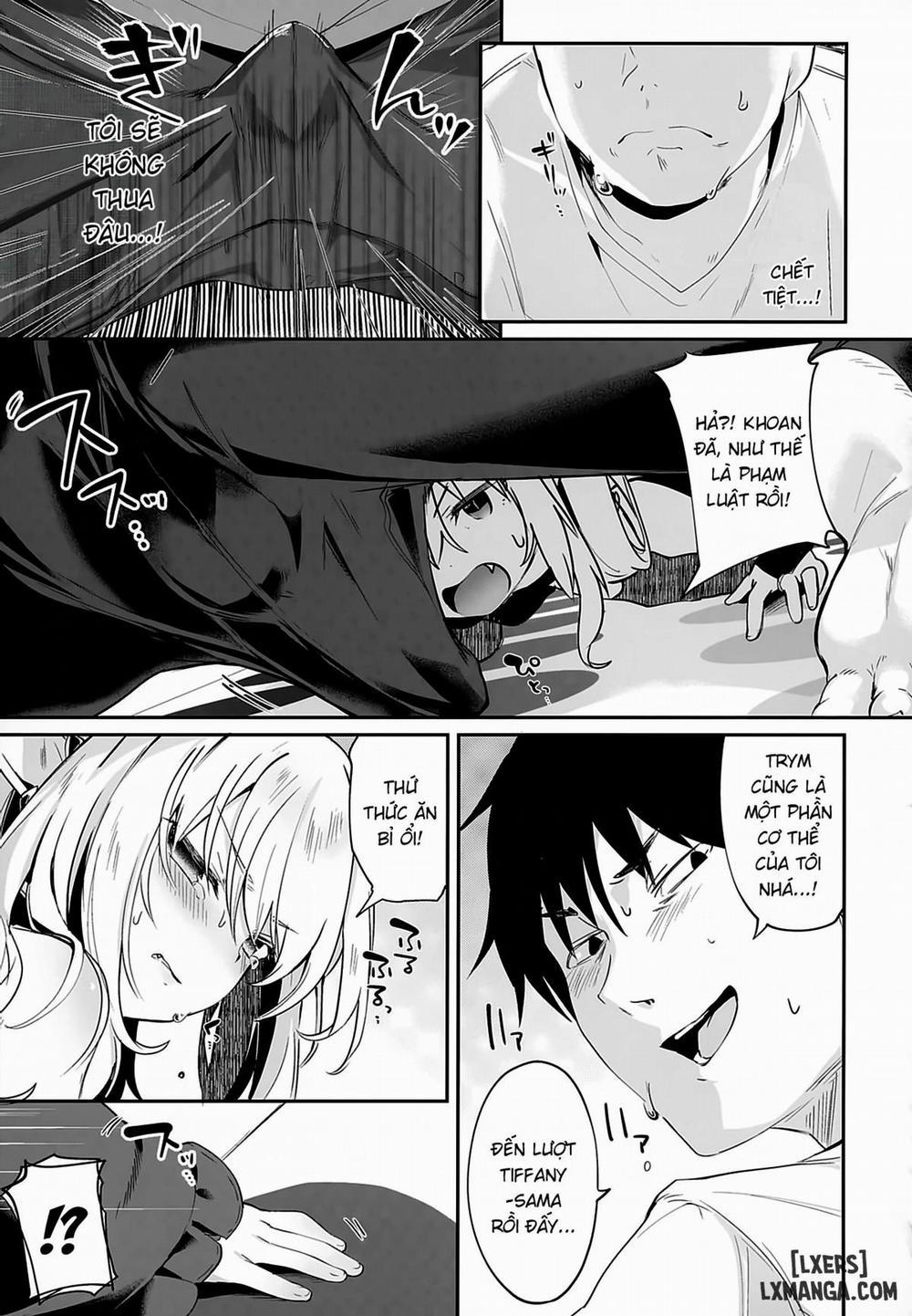 Boku wa Chiisana Succubus no Shimobe 4 trang 6